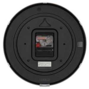 静音秒針 掛け置き兼用時計(26Q NA FR...の詳細画像4