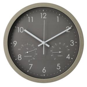 ニトリ（NITORI） 静音秒針 掛け置き兼用時計(SW 直径26cm ミドル