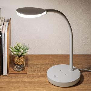 LEDデスクライト(MO PT01) テーブルランプ 電気スタンド スタンドライト 卓上ライトデコホーム ニトリ