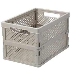 （8/28木〜31日にお届けできます）白ニトリセパタ 楽天市場】パッと開いてピタッと閉じる収納ボックス (パピタ EB2c01