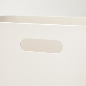 収納ケース ソフトNインボックス(よこ型ハーフ...の詳細画像4