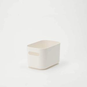 収納ケース ソフトNインボックス(クォーター奥行ハーフ オフホワイト) デコホーム ニトリ
