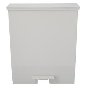 通路で使えるペダルペール(45L グレー) デ...の詳細画像5