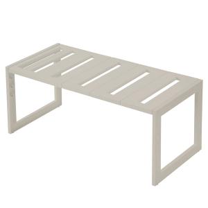 伸縮フリーラック(幅46〜75cm MO CL0...の商品画像