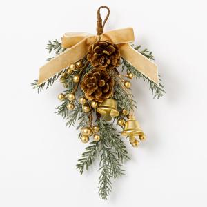 スワッグ ゴールド デコホーム ニトリ｜ニトリ Yahoo!店