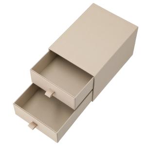 卓上収納ボックス(2段S NT347) デコホ...の詳細画像5