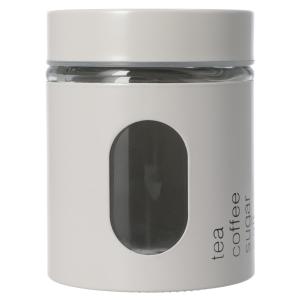 ガラスキャニスター(600ml MO ST01...の詳細画像1