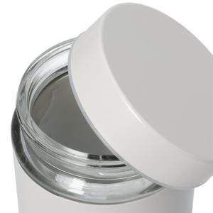 ガラスキャニスター(600ml MO ST01...の詳細画像4