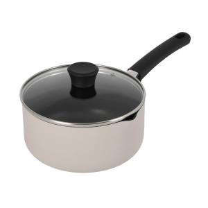 ニトリ（NITORI） ガス火 そそぎやすい片手鍋(18cm KN2) : ニトリ