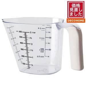 上横量れる計量カップ(600ml) デコホーム ニトリ｜ニトリ Yahoo!店