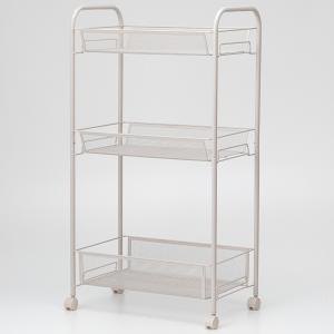 TRINITY　ステンレス製キッチンワゴン　約122×61×高さ98cm/大型 TRINITY ステンレス製キッチンワゴン 約122×61×高さ98cm/大型