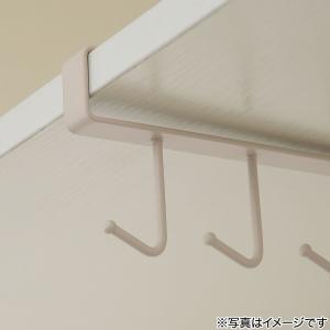 戸棚下ツールハンガー モカ YI04 デコホー...の詳細画像3