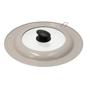 ニトリ（NITORI） TORERUシリーズ専用 シリコーンふち ガラスふた