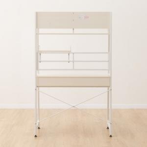 省スペースデスク(RB001 93 WW) ニ...の詳細画像4