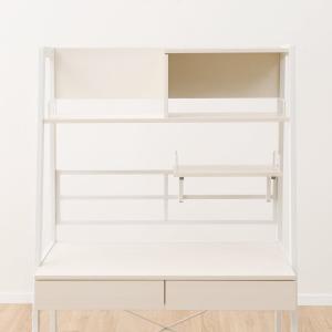 省スペースデスク(RB001 93 WW) ニ...の詳細画像5