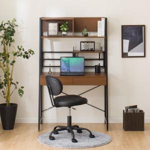 省スペースデスク(RB001 93 MBR) ...の詳細画像4