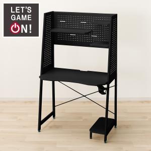 ニトリ（NITORI） ゲーミングデスク(GM002 140 WH) : ニトリ Yahoo!店