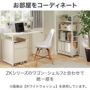デスク(ZK001 95 WW) ニトリの詳細画像4