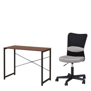 ニトリ（NITORI） デスクチェアセット(システムデスク ZK002 110 WW