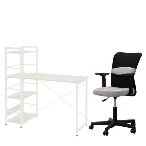 ニトリ デスクチェアセット(システムデスク ZK002 110 WW