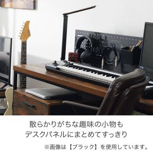 デスクパネル( ZK006 80 BK) パソ...の詳細画像5