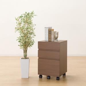 ニトリ（NITORI） ワゴン(プレフェ 40 WH) : ニトリ Yahoo!店 - 通販