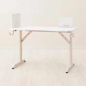 ゲーミングデスク(GM002 118 WH) ...の詳細画像5