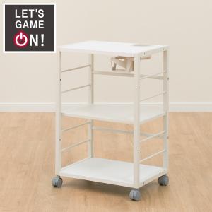 ニトリ（NITORI） ワゴン(ステイン GY) : ニトリ Yahoo!店 - 通販