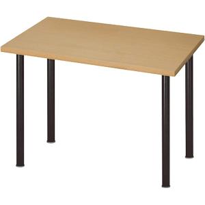 脚2本入り(プレフェ 69 BK) 学習机 学...の詳細画像1