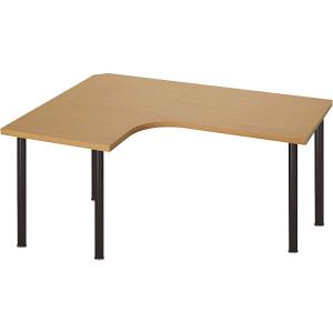 脚2本入り(プレフェ 69 BK) 学習机 学...の詳細画像2