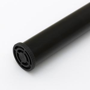 脚2本入り(プレフェ 69 BK) 学習机 学...の詳細画像4