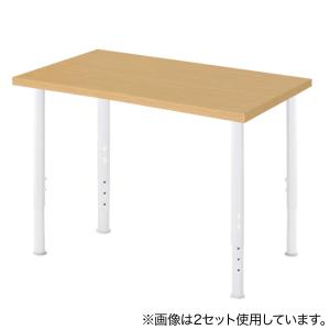 昇降脚2本入り(プレフェ 69WH) ニトリの詳細画像1