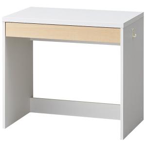 デスク(シトラスN WH/NA) ニトリ 『送料有料・玄関先迄納品』 『1年保証』