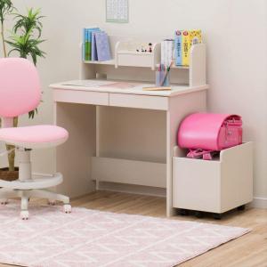 デスクワゴンセット(レトアーデC WW) ニトリ 『・玄関先迄納品』