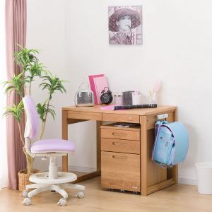 ニトリ くみあわせデスクセットビーノ(デスク10560/ワゴン/NS) 学習机