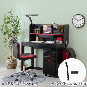 ニトリ　引き出しつき　デスク メルシーC LBR nitori-net_2190800001814