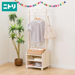ニトリ ハンガーラック 素材 木製 の商品一覧 チェスト 衣類収納 家具 インテリア 通販 Yahoo ショッピング