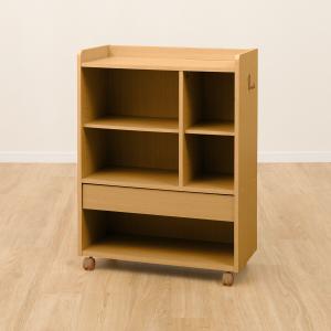 ランドセルラック(グロウEG63 N LBR)...の詳細画像2