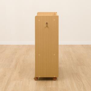 ランドセルラック(グロウEG63 N LBR)...の詳細画像4