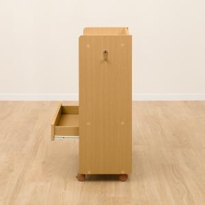 ランドセルラック(グロウEG63 N LBR)...の詳細画像5