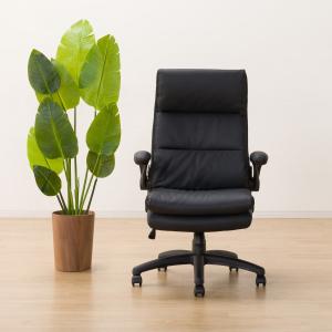 オフィスチェア(OC505 BK) ニトリの詳細画像3