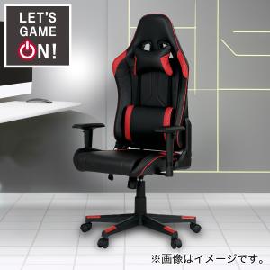 ニトリ ゲーミングチェア(GM707 BK/GR) 期間限定価格：9/24まで