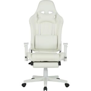 ゲーミングチェア(GM709 フットレスト付き...の詳細画像4