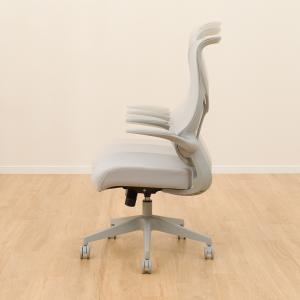 オフィスチェア(OC510 GY) ワークチェ...の詳細画像3