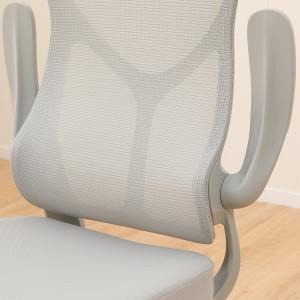 オフィスチェア(OC510 GY) ワークチェ...の詳細画像5