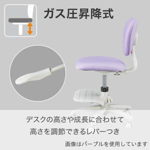 学習イス(AS33-6PU)学習椅子 学習いす...の詳細画像2