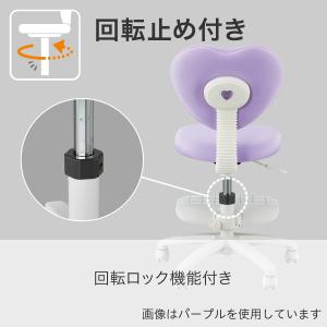 学習イス(AS33-6PU)学習椅子 学習いす...の詳細画像3