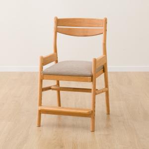 キッズチェア(HH23AV LBR/BE) 学習椅子 いす ジュニアチェア