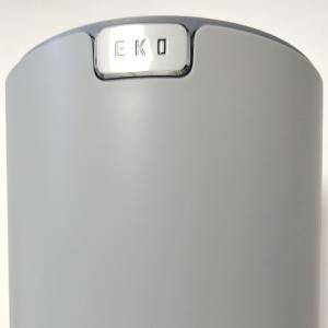 スウィング式ゴミ箱(1.5L グレー 9206...の詳細画像2