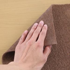 洗える吸着タイルマット 30×30cm 9枚入...の詳細画像4